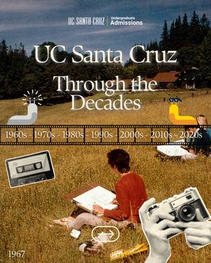 Image post by @ucscadmissions on Instagram