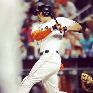 Image post by @marlins on Instagram