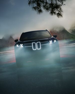 Image post by @bmw on Instagram