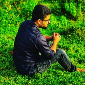Image post by @sayedfahad_official on Instagram