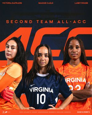 Image post by @uvawomensoccer on Instagram