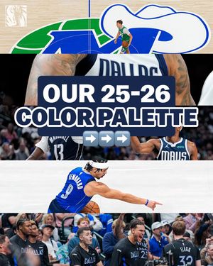 Image post by @dallasmavs on Instagram