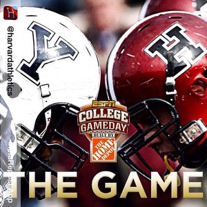 Image post by @harvardfootball on Instagram