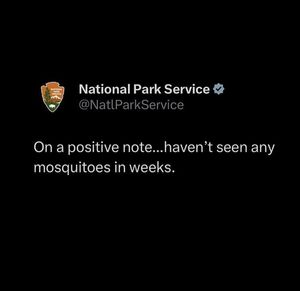 Image post by @nationalparkservice on Instagram