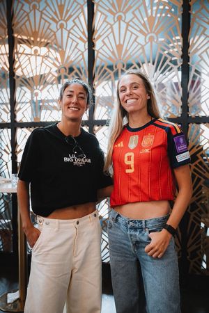Image post by @theChicagoStars on Twitter