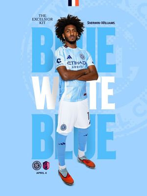 Image post by @newyorkcityfc on Instagram