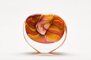 Image post by @londonglassblowing on Instagram