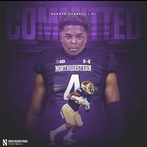 Image post by @northwestern.wildcats on Instagram