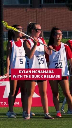 Video post by @usa_lacrosse on TikTok