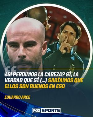 Image post by @foxsportsmx on Instagram
