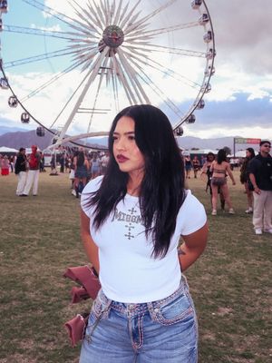 Image post by @kristenncruz on Instagram