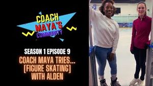 Video post by @coachmayascommunity on YouTube