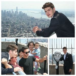 Image post by @empirestatebldg on Instagram