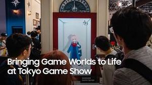 Video post by @samsung on YouTube