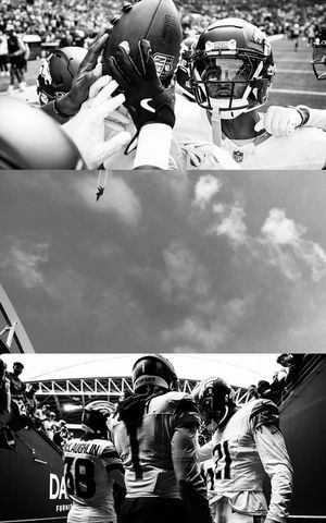 Image post by @Broncos on Twitter