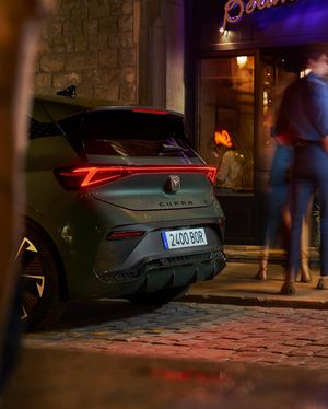 Image post by @cupra_official on Instagram