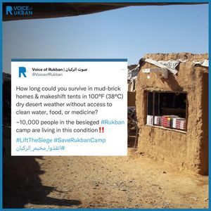Image post by @voiceofrukban on Instagram