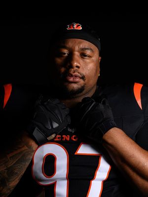 Image post by @Bengals on Twitter