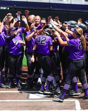 Image post by @tarletonsoftball on Instagram