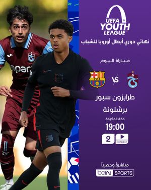 Image post by @beinsports on Instagram
