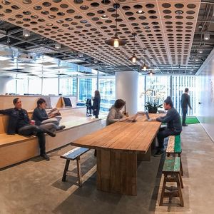 Image post by @dentsu on Instagram