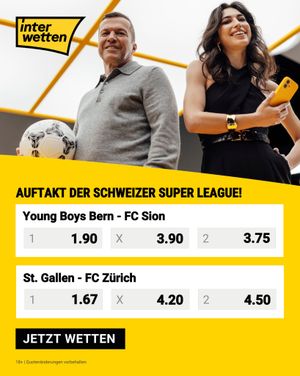 Image post by @interwetten on Instagram