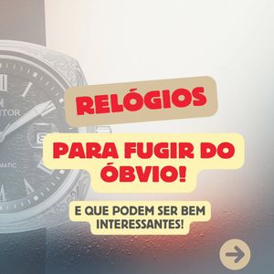 Image post by @relogiosinteressantes on Instagram
