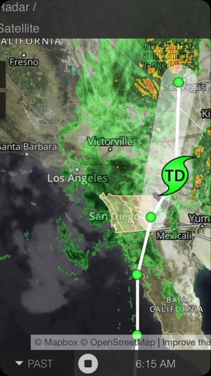 Image post by @ktla5news on Instagram
