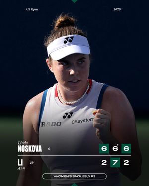Image post by @rolandgarros on Instagram