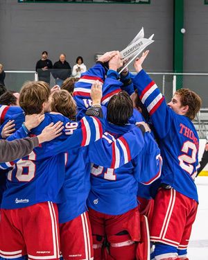 Image post by @smuhockey on Instagram