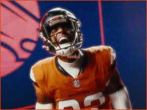 Video post by @broncos on TikTok