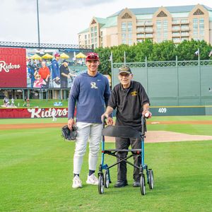 Image post by @friscoroughriders on Instagram