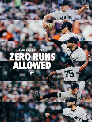 Image post by @yankees on Instagram