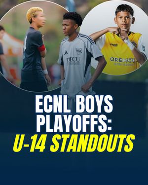Image post by @topdrawersoccer on Instagram