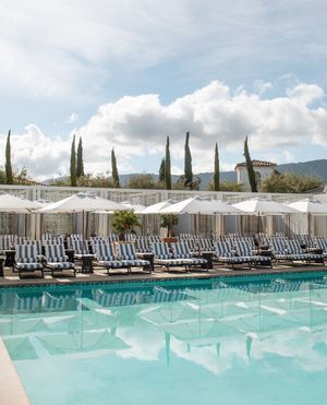 Image post by @ojaivalleyinn on Instagram