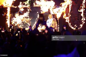 Image post by @GettySport on Twitter
