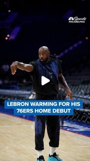 Image post by @nbcsphilly on Instagram