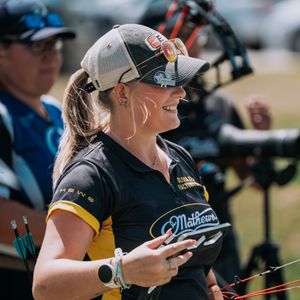 Image post by @usaarchery on Instagram