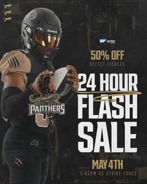 Image post by @panthersifl on Instagram