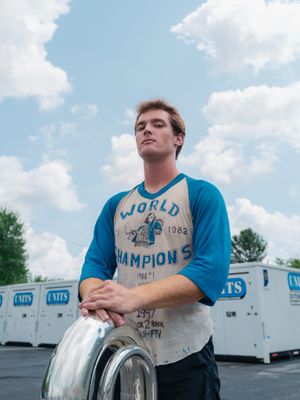 Image post by @thebluedevils on Instagram