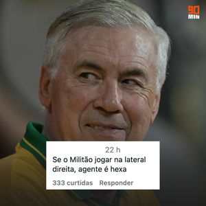 Image post by @90minbrasil on Instagram