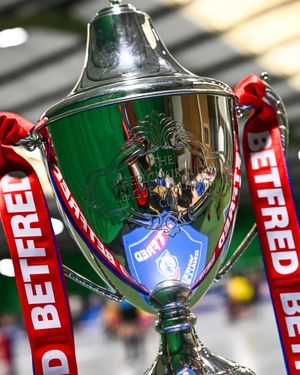 Image post by @thechallengecup on Instagram