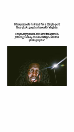 Image post by @kofisvision on TikTok