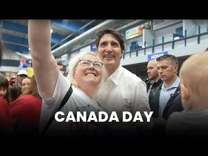 Video post by @JustinTrudeau on YouTube
