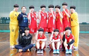 Image post by @Korea_Olympic on Twitter/X