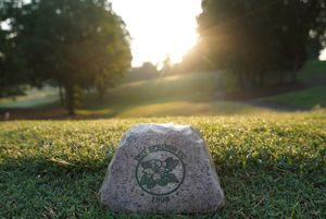 Image post by @AJGAGolf on Twitter