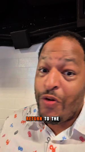 Video post by @ericvfranklin on Facebook