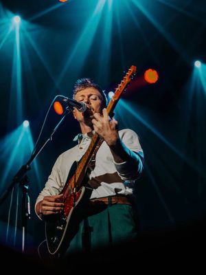 Image post by @alexlambertmusic on Instagram