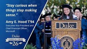 Video post by @dukeuniversity on YouTube