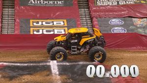 Image post by @monsterjam on Instagram